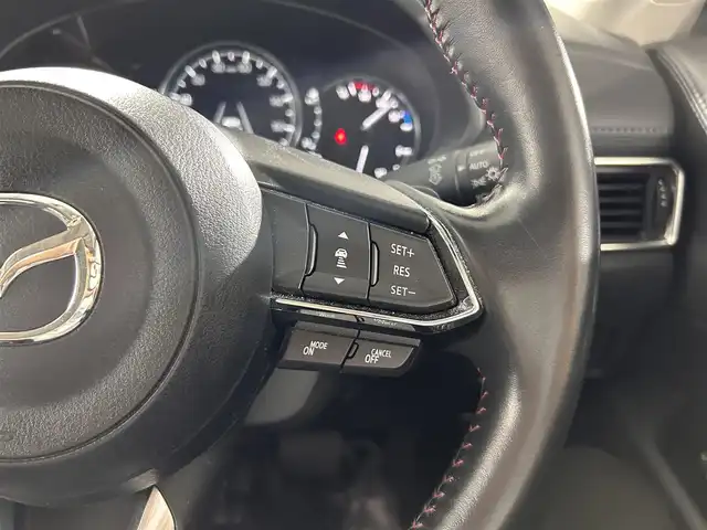 マツダ ＣＸ－５ XD ブラックトーンエディション 佐賀県 2022(令4)年 4.5万km ジェットブラックマイカ 純正10.25インチナビ/360度ビューモニター/i-Activsense/レーダークルーズコントロール/レーンキープアシスト/誤発進抑制機能/フルセグTV/ステアリングヒーター/運転席パワーシート/前席シートヒーター/ハーフレザーシート/革巻きステアリング/パドルシフト/オートホールド/パワーバックドア/アイドリングストップ/ドアバイザー/純正アルミホイール/禁煙車