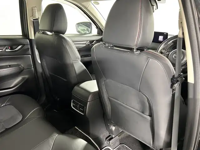 マツダ ＣＸ－５ XD ブラックトーンエディション 佐賀県 2022(令4)年 4.5万km ジェットブラックマイカ 純正10.25インチナビ/360度ビューモニター/i-Activsense/レーダークルーズコントロール/レーンキープアシスト/誤発進抑制機能/フルセグTV/ステアリングヒーター/運転席パワーシート/前席シートヒーター/ハーフレザーシート/革巻きステアリング/パドルシフト/オートホールド/パワーバックドア/アイドリングストップ/ドアバイザー/純正アルミホイール/禁煙車