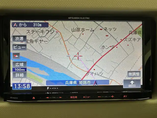 ダイハツ ミラ ココア プラスX 兵庫県 2014(平26)年 4.9万km ココアベージュマイカメタリック 社外メモリナビ　/ＣＤ／ＤＶＤ／ＳＤ／Ｂｌｕｅｔｏｏｔｈ／ワンセグ　/純正フロアマット　/ドアバイザー　/ｅｃｏＩＤＬＥ　/ルーフレール　/ＬＥＤＨライト　/ＬＥＤフォグ　/スペアキー　/ベンチシート　/ＡＡＣ
