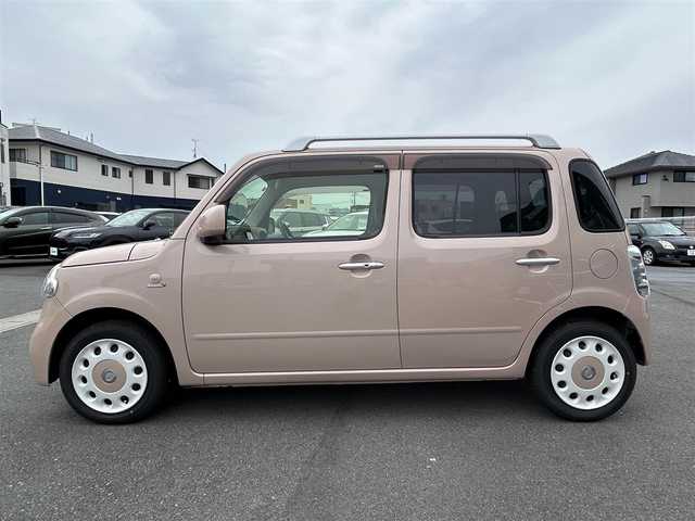 ダイハツ ミラ ココア プラスX 静岡県 2014(平26)年 4.9万km ココアベージュマイカメタリック 保証書/取扱説明書/記録簿/パワーステアリング/パワーウィンドウ/アイドリングストップ/リモコンキー/オートエアコン/7インチメモリナビ（CD.DVD.BT.ワンセグ）/ベンチシート/ルーフレール/ABS/LEDライト/Wエアバック