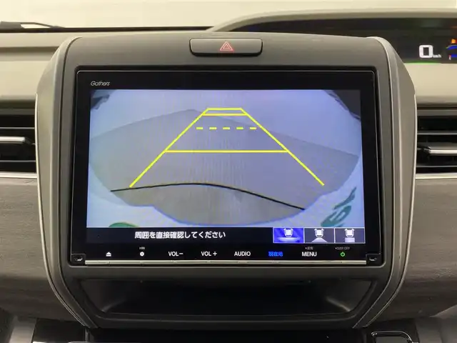 ホンダ フリード ハイブリット G ホンダセンシング 福井県 2019(令1)年 4.6万km プラチナホワイトパール Sパッケージ/-本革巻きステアリング/-コンビシート&専用インテリア/-15インチアルミホイール/-シートバックアッパーポケット/純正9インチプレミアムインターナビ/-AM/FM/DVD/BT/USB/HDMI/フルセグTV/純正ドライブレコーダー前後/純正フロアマット/両側パワースライドドア/バックカメラ/ETC/ハーフレザーシート/シートヒーター/衝突被害軽減システム/レーダークルーズコントロール/レーンキープアシスト/横滑り防止装置/アイドリングストップ/オートLEDライト/ステアリングスイッチ