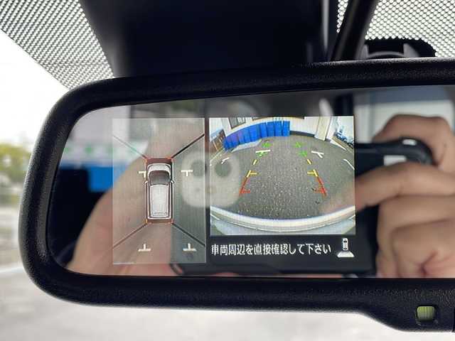 日産 デイズ ハイウェイスターX 山口県 2018(平30)年 4.6万km ホワイトパール 純正メモリナビ【MJ117D-W】/フルセグテレビ/Bluetooth/CD/FM/AM/ETC/アラウンドビューモニター/エマージェンシーブレーキ/オートハイビーム/プッシュスタート/スマートキー/サイドバイザー/純正14インチAW