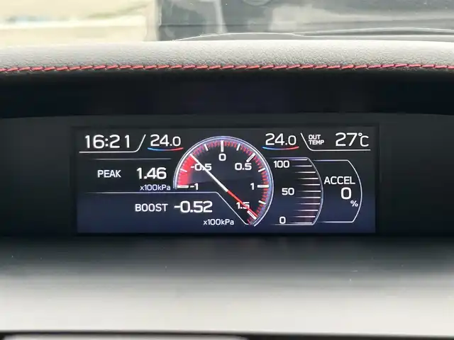 スバル ＷＲＸ ＳＴＩ STI 東京都 2019(令1)年 3.1万km クリスタルブラックシリカ STIエアロ/純正ナビ/バックカメラ/ETC/ドライブレコーダー/ハーフレザーシート/スマートキー/LEDヘッドライト/HKS車高調