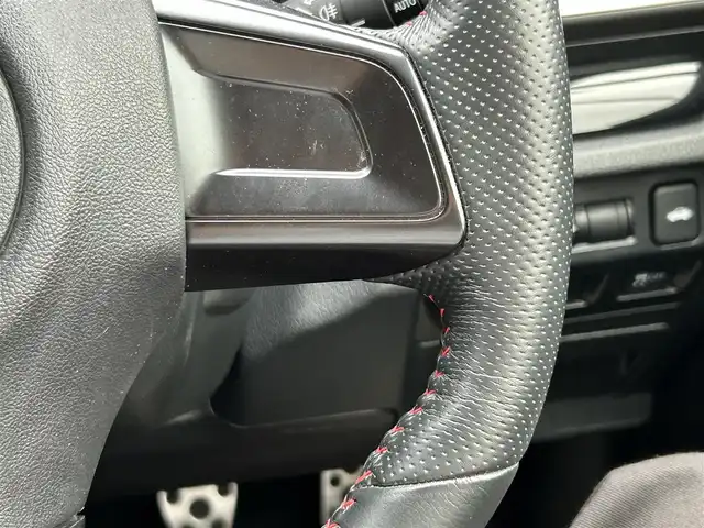 スバル ＷＲＸ ＳＴＩ STI 東京都 2019(令1)年 3.1万km クリスタルブラックシリカ STIエアロ/純正ナビ/バックカメラ/ETC/ドライブレコーダー/ハーフレザーシート/スマートキー/LEDヘッドライト/HKS車高調