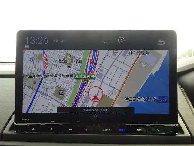 ホンダ オデッセイ ハイブリッド e:HEVアブソルート EXブラックED 千葉県 2023(令5)年 0.3万km プラチナホワイトパール ホンダセンシング/・衝突軽減ブレーキ（CMBS）/・車線維持支援システム（LKAS）/・アダプティブクルーズコントロール（ACC）/・ブラインドスポットインフォメーション/・後方誤発進抑制機能/・誤発進抑制機能/パワーバックドア/両側パワースライドドア/レザーシート/前席パワーシート/シートヒーター/ワイヤレス充電/純正メモリーナビ/地デジTV/【DVD/CD再生機能　Bluetooth接続】/マルチビューカメラシステム/革巻きステアリング/ステアリングスイッチ/ETC/LEDヘッドライト/LEDフォグライト/ウインカーミラー/コーナーセンサー/純正18インチアルミホイル/サイド/カーテンエアバッグ/Honda スマートキー