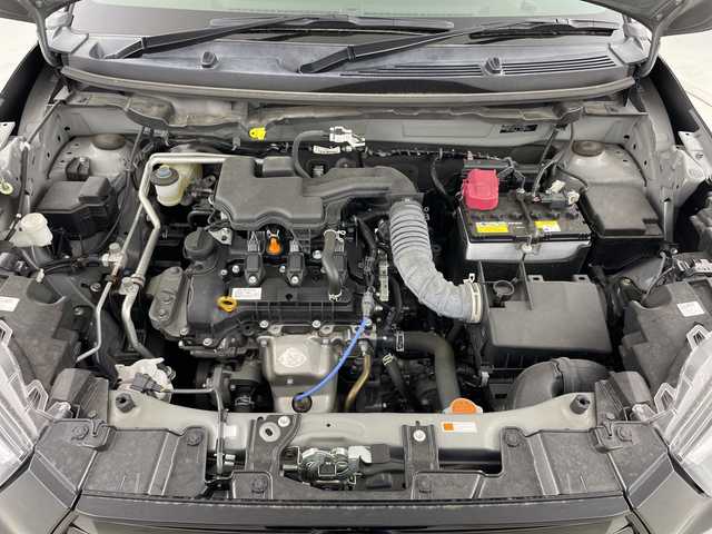 ダイハツ ロッキー プレミアム G 愛知県 2021(令3)年 4.1万km ブラックマイカメタリック 禁煙車/アルパイン製9インチナビ/（CD/DVD/Bluetooth/フルセグTV/SD/USB)/全方位カメラ/モデリスタフルエアロ/スマートアシストIII/・衝突軽減ブレーキ/・レーンキープアシスト/・オートマチックハイビーム/・パーキングセンサー/・レーダークルーズコントロール/・誤発進抑制機能/ETC/ドライブレコーダー/シートヒーター/アイドリングストップ/LEDヘッドライト/フロントフォグランプ/オートライト/スマートキー/プッシュスタート/純正フロアマット/純正17インチアルミホイール/横滑り防止装置/電子パーキングブレーキ/オートホールド