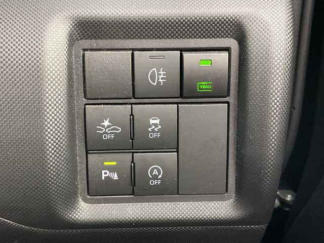 ダイハツ ロッキー プレミアム G 愛知県 2021(令3)年 4.1万km ブラックマイカメタリック 禁煙車/アルパイン製9インチナビ/（CD/DVD/Bluetooth/フルセグTV/SD/USB)/全方位カメラ/モデリスタフルエアロ/スマートアシストIII/・衝突軽減ブレーキ/・レーンキープアシスト/・オートマチックハイビーム/・パーキングセンサー/・レーダークルーズコントロール/・誤発進抑制機能/ETC/ドライブレコーダー/シートヒーター/アイドリングストップ/LEDヘッドライト/フロントフォグランプ/オートライト/スマートキー/プッシュスタート/純正フロアマット/純正17インチアルミホイール/横滑り防止装置/電子パーキングブレーキ/オートホールド