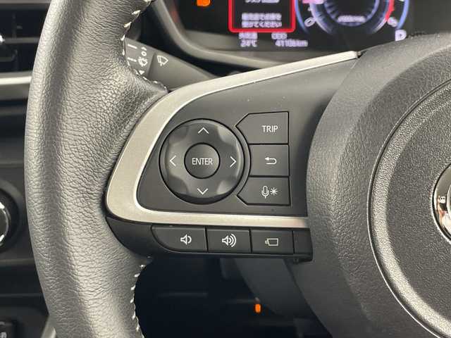 ダイハツ ロッキー プレミアム G 愛知県 2021(令3)年 4.1万km ブラックマイカメタリック 禁煙車/アルパイン製9インチナビ/（CD/DVD/Bluetooth/フルセグTV/SD/USB)/全方位カメラ/モデリスタフルエアロ/スマートアシストIII/・衝突軽減ブレーキ/・レーンキープアシスト/・オートマチックハイビーム/・パーキングセンサー/・レーダークルーズコントロール/・誤発進抑制機能/ETC/ドライブレコーダー/シートヒーター/アイドリングストップ/LEDヘッドライト/フロントフォグランプ/オートライト/スマートキー/プッシュスタート/純正フロアマット/純正17インチアルミホイール/横滑り防止装置/電子パーキングブレーキ/オートホールド