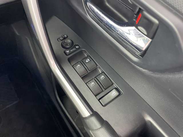 ダイハツ ロッキー プレミアム G 愛知県 2021(令3)年 4.1万km ブラックマイカメタリック 禁煙車/アルパイン製9インチナビ/（CD/DVD/Bluetooth/フルセグTV/SD/USB)/全方位カメラ/モデリスタフルエアロ/スマートアシストIII/・衝突軽減ブレーキ/・レーンキープアシスト/・オートマチックハイビーム/・パーキングセンサー/・レーダークルーズコントロール/・誤発進抑制機能/ETC/ドライブレコーダー/シートヒーター/アイドリングストップ/LEDヘッドライト/フロントフォグランプ/オートライト/スマートキー/プッシュスタート/純正フロアマット/純正17インチアルミホイール/横滑り防止装置/電子パーキングブレーキ/オートホールド