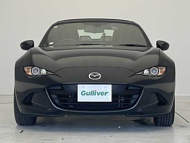 マツダ ロードスター S スペシャルパッケージ 愛知県 2015(平27)年 4.4万km ジェットブラックマイカ 純正7インチSD（ナビあり）/フルセグTV/CD DVD/Bluetooth/バックカメラ/キセノンヘッドライト/オートライト/横滑り防止装置/ドライブレコーダー/ETC/ステアリングスイッチ/スマートキー/プッシュスタート
