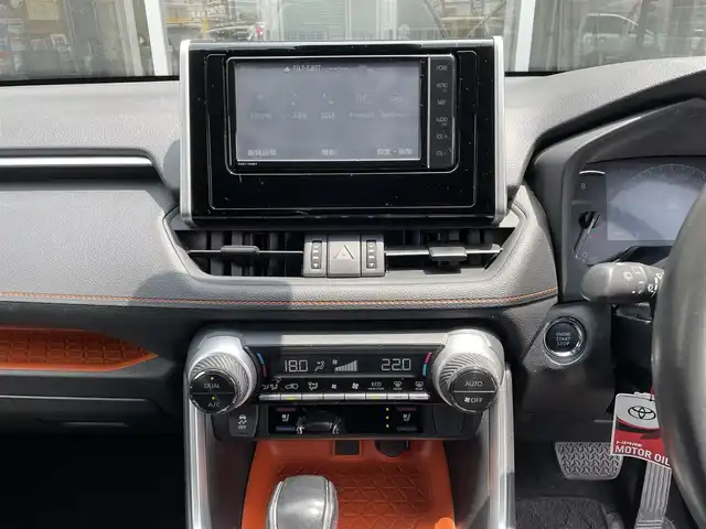トヨタ ＲＡＶ４ アドベンチャー 福島県 2020(令2)年 5.9万km グレーメタリック 4WDアドベンチャー/シートベンチレーション/トヨタセーフティセンス/ブラインドスポットモニター/LEDヘッドライト/純正SDフルセグナビ/CD/DVD/BT/USB給電/バックカメラ/革シート/フロアマット/ステアリングヒーター/ETC