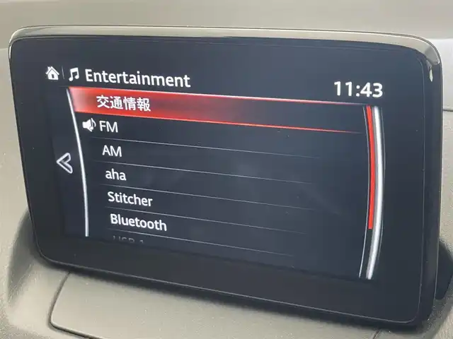 マツダ マツダ２ 15S スマートエディション 愛知県 2020(令2)年 0.9万km ソウルレッドクリスタルM 純正ナビ　フルセグＴＶ　Ｂｌｕｅｔｏｏｔｈ　全方位カメラ　アイアクティブセンス　衝突軽減　ＢＳＭ　誤発進抑制　ＨＩＤヘッドライト　前後コーナーセンサー　ＥＴＣ　プッシュスタート　スマートキー　禁煙車