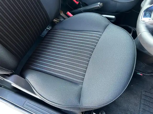 フィアット ５００Ｃ 120thタキシード 富山県 2020(令2)年 1.2万km 白 Bluetooth接続/AM/FMラジオ/USB接続/セミオート/アイドリングストップ/ETC/オープン/純正16インチAW/3ドア