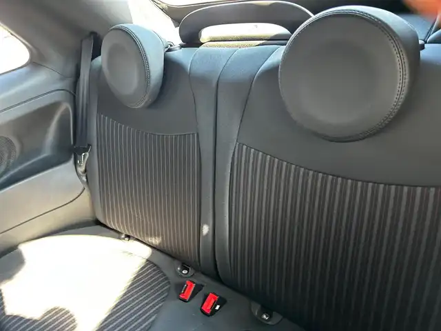 フィアット ５００Ｃ 120thタキシード 富山県 2020(令2)年 1.2万km 白 Bluetooth接続/AM/FMラジオ/USB接続/セミオート/アイドリングストップ/ETC/オープン/純正16インチAW/3ドア