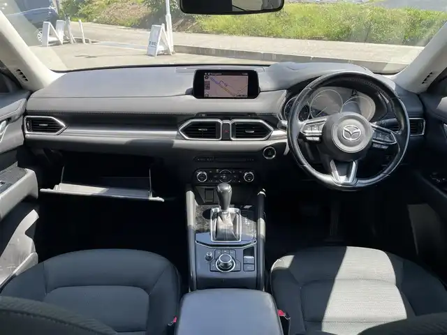 マツダ ＣＸ－５ XD プロアクティブ 富山県 2018(平30)年 4.9万km ジェットブラックマイカ ４WD/ワンオーナー/マツダコネクトナビ/フルセグＴＶ/DVD再生/CD再生/Bluetooth/スマートキー/サイドカメラ/バックカメラ/ビルトインETC/レーダークルーズコントロール/レーンキープアシスト/運転席パワーシート/前席シートヒーター/ヘッドアップディスプレイ/クリアランスソナー/LEDオートライト/エンジンスターター/AW付冬タイヤ4本積込