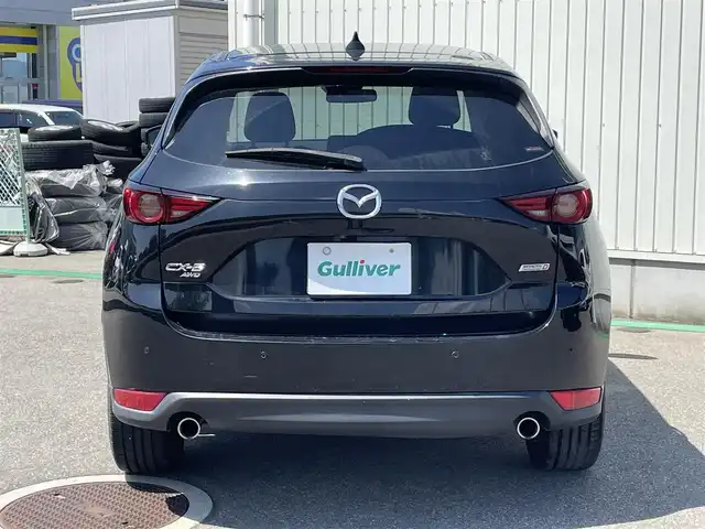 マツダ ＣＸ－５ XD プロアクティブ 富山県 2018(平30)年 4.9万km ジェットブラックマイカ ４WD/ワンオーナー/マツダコネクトナビ/フルセグＴＶ/DVD再生/CD再生/Bluetooth/スマートキー/サイドカメラ/バックカメラ/ビルトインETC/レーダークルーズコントロール/レーンキープアシスト/運転席パワーシート/前席シートヒーター/ヘッドアップディスプレイ/クリアランスソナー/LEDオートライト/エンジンスターター/AW付冬タイヤ4本積込