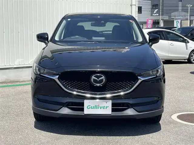 マツダ ＣＸ－５ XD プロアクティブ 富山県 2018(平30)年 4.9万km ジェットブラックマイカ ４WD/ワンオーナー/マツダコネクトナビ/フルセグＴＶ/DVD再生/CD再生/Bluetooth/スマートキー/サイドカメラ/バックカメラ/ビルトインETC/レーダークルーズコントロール/レーンキープアシスト/運転席パワーシート/前席シートヒーター/ヘッドアップディスプレイ/クリアランスソナー/LEDオートライト/エンジンスターター/AW付冬タイヤ4本積込