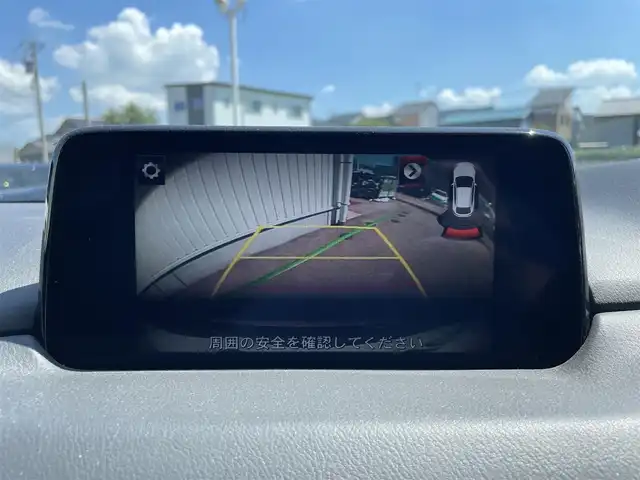 マツダ ＣＸ－５ XD プロアクティブ 富山県 2018(平30)年 4.9万km ジェットブラックマイカ ４WD/ワンオーナー/マツダコネクトナビ/フルセグＴＶ/DVD再生/CD再生/Bluetooth/スマートキー/サイドカメラ/バックカメラ/ビルトインETC/レーダークルーズコントロール/レーンキープアシスト/運転席パワーシート/前席シートヒーター/ヘッドアップディスプレイ/クリアランスソナー/LEDオートライト/エンジンスターター/AW付冬タイヤ4本積込
