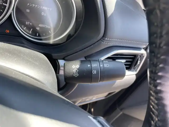 マツダ ＣＸ－５ XD プロアクティブ 富山県 2018(平30)年 4.9万km ジェットブラックマイカ ４WD/ワンオーナー/マツダコネクトナビ/フルセグＴＶ/DVD再生/CD再生/Bluetooth/スマートキー/サイドカメラ/バックカメラ/ビルトインETC/レーダークルーズコントロール/レーンキープアシスト/運転席パワーシート/前席シートヒーター/ヘッドアップディスプレイ/クリアランスソナー/LEDオートライト/エンジンスターター/AW付冬タイヤ4本積込