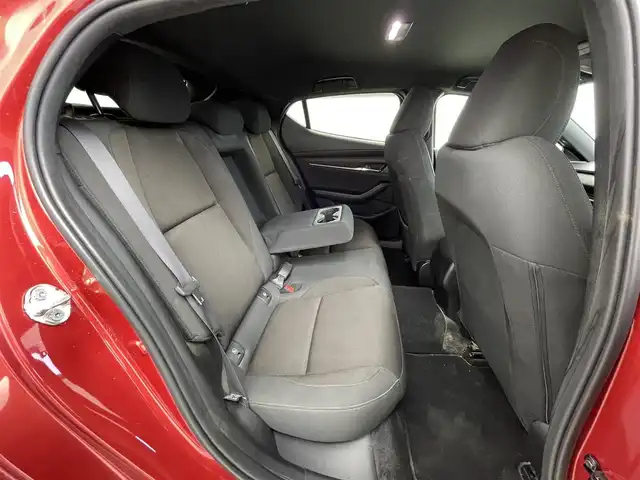 マツダ マツダ３ファストバック 20S プロアクティブ ツーリングS 群馬県 2021(令3)年 2.5万km ソウルレッドクリスタルM マツダコネクトナビ　３６０度モニター　レーダークルーズコントロール　ＬＥＤライト　ＡＨＢ　パワーシート　純正１８インチＡＷ　ステアリングリモコン　ドライブレコーダー　ＥＴＣ　スマートキー　横滑り防止