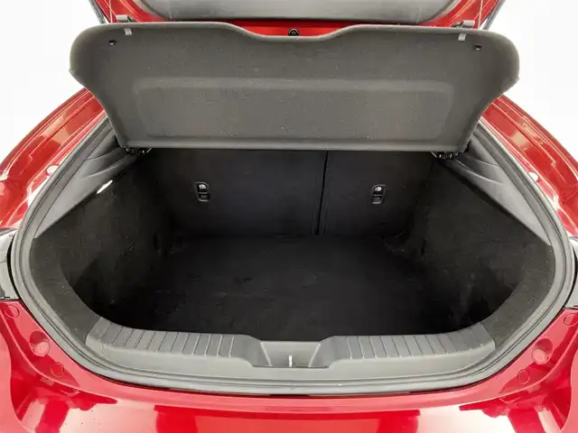 マツダ マツダ３ファストバック 20S プロアクティブ ツーリングS 群馬県 2021(令3)年 2.5万km ソウルレッドクリスタルM マツダコネクトナビ　３６０度モニター　レーダークルーズコントロール　ＬＥＤライト　ＡＨＢ　パワーシート　純正１８インチＡＷ　ステアリングリモコン　ドライブレコーダー　ＥＴＣ　スマートキー　横滑り防止