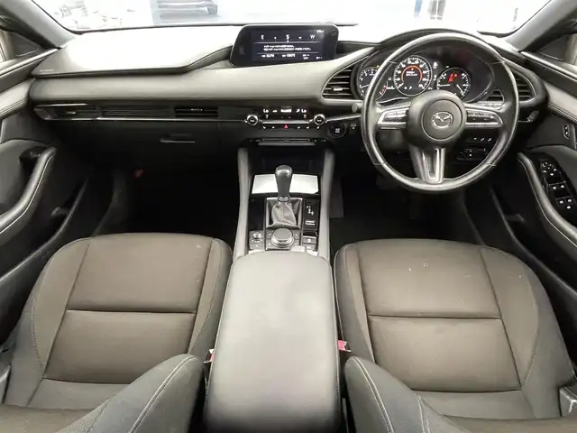 マツダ マツダ３ファストバック 20S プロアクティブ ツーリングS 群馬県 2021(令3)年 2.5万km ソウルレッドクリスタルM マツダコネクトナビ　３６０度モニター　レーダークルーズコントロール　ＬＥＤライト　ＡＨＢ　パワーシート　純正１８インチＡＷ　ステアリングリモコン　ドライブレコーダー　ＥＴＣ　スマートキー　横滑り防止