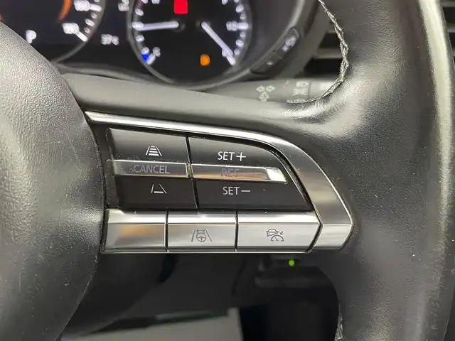 マツダ マツダ３ファストバック 20S プロアクティブ ツーリングS 群馬県 2021(令3)年 2.5万km ソウルレッドクリスタルM マツダコネクトナビ　３６０度モニター　レーダークルーズコントロール　ＬＥＤライト　ＡＨＢ　パワーシート　純正１８インチＡＷ　ステアリングリモコン　ドライブレコーダー　ＥＴＣ　スマートキー　横滑り防止