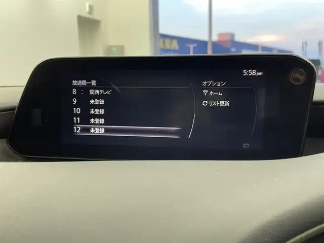 マツダ マツダ３ファストバック 20S プロアクティブ ツーリングS 群馬県 2021(令3)年 2.5万km ソウルレッドクリスタルM マツダコネクトナビ　３６０度モニター　レーダークルーズコントロール　ＬＥＤライト　ＡＨＢ　パワーシート　純正１８インチＡＷ　ステアリングリモコン　ドライブレコーダー　ＥＴＣ　スマートキー　横滑り防止