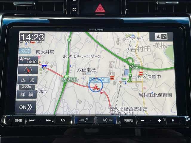 トヨタ ハリアー ハイブリッド プレミアム 長野県 2018(平30)年 5.7万km ホワイトパールクリスタルシャイン ４WD/アルパイン９型ナビ/バックカメラ/ETC/ドライブレコーダー/パワーバックドア/ハーフレザーシート/前後コーナーセンサー /LEDヘッドライト/純正１８インチアルミ/カードキー/AC１００V電源