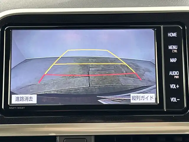トヨタ シエンタ ハイブリッド G セーフティエディションⅡ 愛知県 2022(令4)年 6.4万km ブラックマイカ 禁煙車/純正7インチナビ/（CD/DVD/Bluetooth/フルセグTV/AM/FM)/バックカメラ/AC100V電源/トヨタセーフティセンス/・プリクラッシュセーフティ/・レーンディパーチャーアラート/・オートマチックハイビーム/・誤発進抑制機能/コーナーセンサー/ドライブレコーダー/ETC/ステアリングヒーター/シートヒーター/両側パワースライドドア/スマートキー/スペアキー有/純正フロアマット/横滑り防止装置/LEDヘッドライト/フロントフォグランプ/オートライト