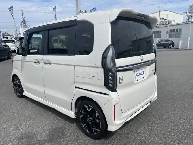 ホンダ Ｎ ＢＯＸ カスタム G L ターボ ホンダセンシング 大阪府 2017(平29)年 7.6万km プレミアムホワイトパールⅡ (株)IDOMが運営する【じしゃロン堺店】の自社ローン専用車両になります。/こちらは現金またはオートローンご利用時の価格です。自社ローンご希望の方は別途その旨お申付け下さい