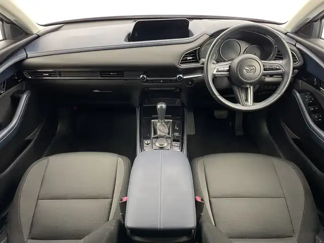 マツダ ＣＸ－３０ 新潟県 2020(令2)年 5万km ソウルレッドクリスタルM 純正メモリナビ（CD・DVD）/アラウンドビューモニター　/BOSEサウンド　/前席パワーシート/前席シートヒーター　/D席メモリーシート　/電動リアゲート/LEDオートライト　/オートマチックハイビーム/衝突被害軽減システム　/追従クルーズコントロール　/前後コーナーセンサー　/前後ドライブレコーダー　/ビルトインETC/アイドリングストップ/ブラインドスポットモニター/ヘッドアップディスプレイ/パドルシフト/レザーステアリング/ステアリングヒーター/MTモード付AT/純正フロアマット/純正１８インチアルミホイール/スマートキー