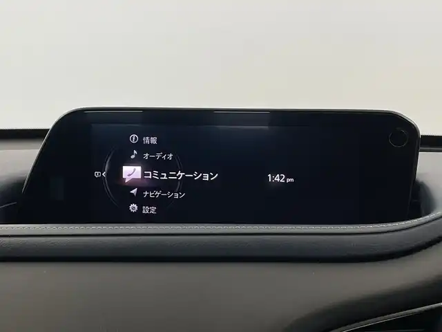 マツダ ＣＸ－３０ 新潟県 2020(令2)年 5万km ソウルレッドクリスタルM 純正メモリナビ（CD・DVD）/アラウンドビューモニター　/BOSEサウンド　/前席パワーシート/前席シートヒーター　/D席メモリーシート　/電動リアゲート/LEDオートライト　/オートマチックハイビーム/衝突被害軽減システム　/追従クルーズコントロール　/前後コーナーセンサー　/前後ドライブレコーダー　/ビルトインETC/アイドリングストップ/ブラインドスポットモニター/ヘッドアップディスプレイ/パドルシフト/レザーステアリング/ステアリングヒーター/MTモード付AT/純正フロアマット/純正１８インチアルミホイール/スマートキー