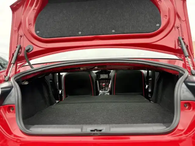トヨタ ８６ GT 東京都 2012(平24)年 6万km 赤 ワンオーナー/TRD：Fエアロ＆マフラー/MODELLISTA：Sエアロ＆Rエアロ/RAYS18インチホイール/RSR TI200ダウンサス/ドライブレコーダー（DRV-350）/SDナビ（AVIC-MRZ90）/・フルセグTV/・Bluetooth接続/純正フロアマット/オートライト/スマートキー/保証書/取扱説明書