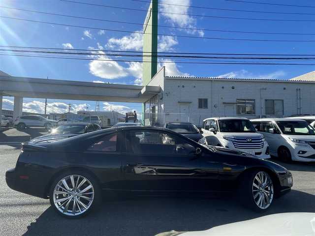 日産,フェアレディ Z,300ZX 2／2,1991(平3)年式,黒,ID:55308428