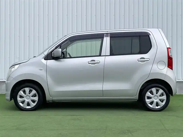 マツダ フレア XG 香川県 2013(平25)年 5.8万km シルキーシルバーメタリック 純正CDデッキ/AUX接続/盗難防止装置/前方ドライブレコーダー/アイドリングストップ/ベンチシート/フルフラットシート/リモコンキー/スペアキー1本/ドアバイザー/パワーウィンドウ/パワーステアリング/ダブルエアバッグ/ハロゲンヘッドライト/ABS/AAC