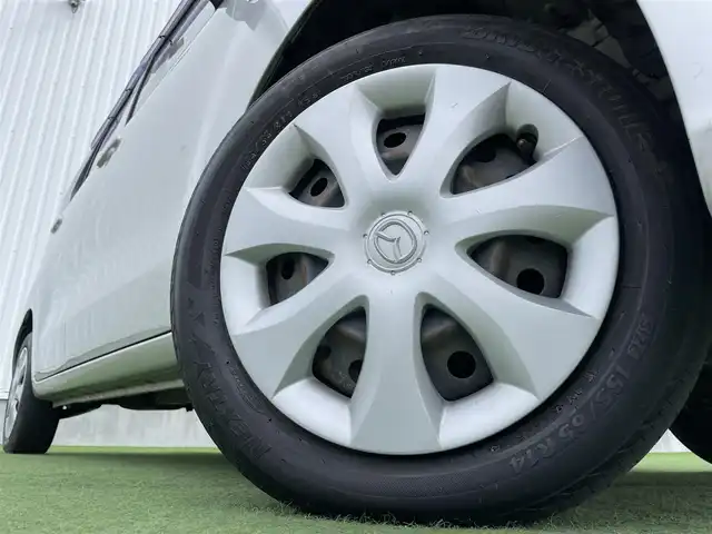 マツダ フレア XG 香川県 2013(平25)年 5.8万km シルキーシルバーメタリック 純正CDデッキ/AUX接続/盗難防止装置/前方ドライブレコーダー/アイドリングストップ/ベンチシート/フルフラットシート/リモコンキー/スペアキー1本/ドアバイザー/パワーウィンドウ/パワーステアリング/ダブルエアバッグ/ハロゲンヘッドライト/ABS/AAC