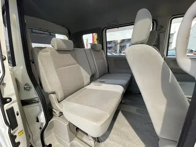 スズキ エブリィ ワゴン PZターボ スペシャル 茨城県 2008(平20)年 14.7万km パールホワイト ワンオーナー/CDチューナー/【PLLSYNTHESIZED FM/AMTUNERCD/MDCOMBI】/純正アルミホイール/両側パワースライドドア/オートステップ/シートヒーター/レーダー探知機（ZERO222V）/新車時保証書/取扱説明書