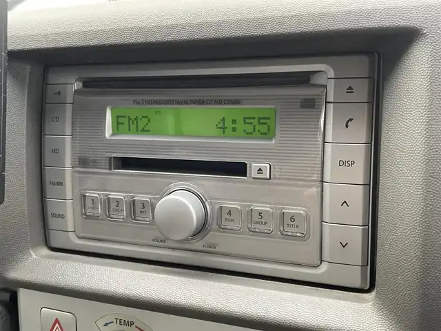 スズキ エブリィ ワゴン PZターボ スペシャル 茨城県 2008(平20)年 14.7万km パールホワイト ワンオーナー/CDチューナー/【PLLSYNTHESIZED FM/AMTUNERCD/MDCOMBI】/純正アルミホイール/両側パワースライドドア/オートステップ/シートヒーター/レーダー探知機（ZERO222V）/新車時保証書/取扱説明書