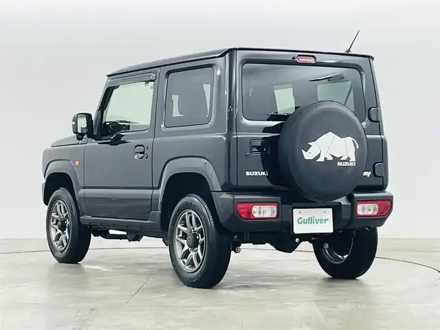 スズキ ジムニー XC 福島県 2023(令5)年 1.4万km ブルーイッシュブラックパール3 純正8インチナビ/・フルセグ/TV/SD/CD/DVD/BT/iPod/FM/AM/クルーズコントロール/LEDオートライト/・フォグランプ/・シートヒーター/純正ビルドインETC/ドラレコ前後/純正アルミホイール付きサマータイヤ/・スペアタイヤ/プッシュスタート/・スマートキー/・スペアキー
