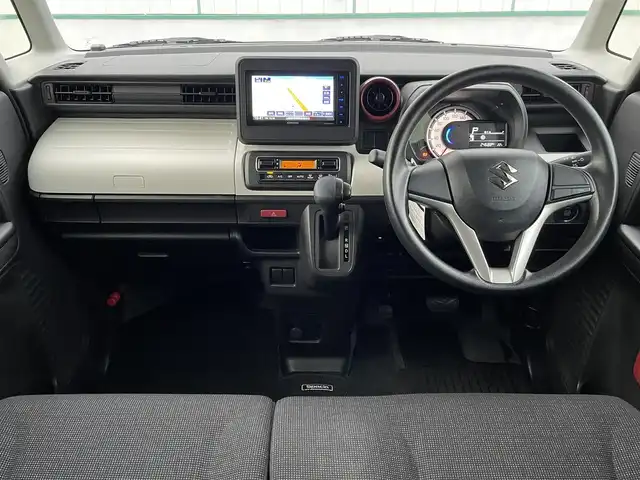 スズキ スペーシア HYBRID G 山梨県 2020(令2)年 2.5万km アーバンブラウンパールメタリック ワンオーナー/社外ナビ/バックカメラ/ワンセグTV/デュアルセンサーブレーキサポート/衝突被害軽減ブレーキ/レーンキープアシスト/横滑り防止装置/コーナーセンサー/両側スライドドア/ドライブレコーダー/オートライト/スマートキー/プッシュスタート/保証書/純正フロアマット
