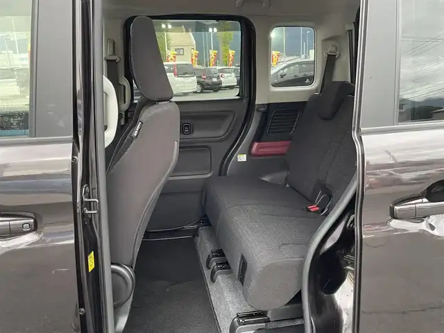スズキ スペーシア HYBRID G 山梨県 2020(令2)年 2.5万km アーバンブラウンパールメタリック ワンオーナー/社外ナビ/バックカメラ/ワンセグTV/デュアルセンサーブレーキサポート/衝突被害軽減ブレーキ/レーンキープアシスト/横滑り防止装置/コーナーセンサー/両側スライドドア/ドライブレコーダー/オートライト/スマートキー/プッシュスタート/保証書/純正フロアマット