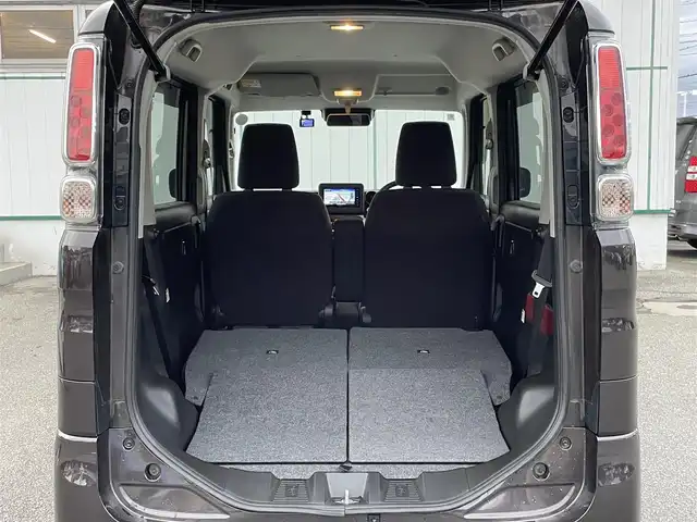 スズキ スペーシア HYBRID G 山梨県 2020(令2)年 2.5万km アーバンブラウンパールメタリック ワンオーナー/社外ナビ/バックカメラ/ワンセグTV/デュアルセンサーブレーキサポート/衝突被害軽減ブレーキ/レーンキープアシスト/横滑り防止装置/コーナーセンサー/両側スライドドア/ドライブレコーダー/オートライト/スマートキー/プッシュスタート/保証書/純正フロアマット