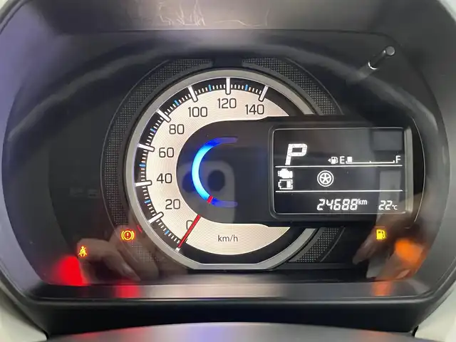 スズキ スペーシア HYBRID G 山梨県 2020(令2)年 2.5万km アーバンブラウンパールメタリック ワンオーナー/社外ナビ/バックカメラ/ワンセグTV/デュアルセンサーブレーキサポート/衝突被害軽減ブレーキ/レーンキープアシスト/横滑り防止装置/コーナーセンサー/両側スライドドア/ドライブレコーダー/オートライト/スマートキー/プッシュスタート/保証書/純正フロアマット
