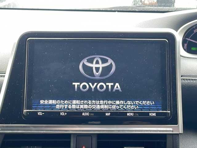 トヨタ シエンタ ハイブリッド G セーフティエディション 京都府 2020(令2)年 5.8万km ブラックマイカ モデリスタエアロ　純正９インチナビ　パノラミックビューモニター　後席フリップダウンモニター　両側パワースライドドア　前後ドライブレコーダー　クルーズコントロール　ＬＥＤヘッドライト　コーナーセンサー