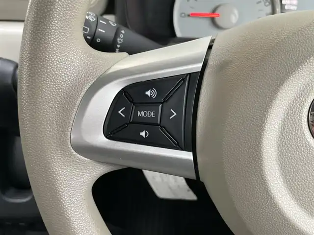ダイハツ ミラ トコット X SA Ⅲ 新潟県 2018(平30)年 2.7万km セラミックグリーンM ワンオーナー/４WD/純正ホイール夏タイヤ装着/社外ホイールスタッドレスタイヤ車載/メモリナビ/ワンセグテレビ/バックカメラ/アイドリングストップ/ドアバイザー/プッシュスタート/コーナーセンサー/純正フロアマット/Bluetooth/スペアキー1個