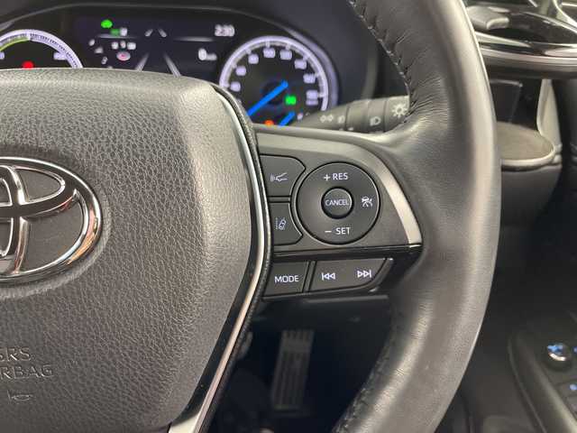 トヨタ ハリアー ハイブリッド Z レザーパッケージ 岐阜県 2022(令4)年 4.1万km プレシャスブラックパール 純正12.3インチナビ/JBLプレミアムサウンド/Bluetooth/USB/Miracast/フルセグTV/パノラミックビューモニター/ヘッドアップディスプレイ/デジタルインナーミラー/レーダークルーズコントロール/トヨタセーフティセンス/プリクラッシュセーフティシステム/レーントレーシングアシスト/クリアランスソナー/ブラインドスポットモニター/パワーバックドア/ステアリングヒーター/シートヒーター/エアシート/本革シート/ビルトインETC/ドライブレコーダー/オートLEDヘッドライト/アダプティブハイビームシステム/純正フロアマット/純正ドアバイザー/スマートキー/プッシュスタート