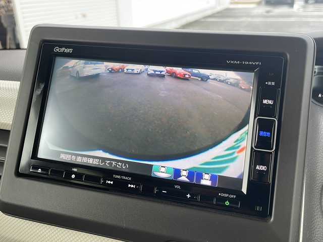 ホンダ Ｎ ＢＯＸ G L ホンダセンシング 岩手県 2018(平30)年 5.3万km クリスタルブラックパール メモリーナビ CD/DVD再生 Bluetooth フルセグ パワースライドドア クルーズコントロール ビルトインETC コーナーセンサー オートLEDライト オートマチックハイビーム レーンキープアシスト スマートキー