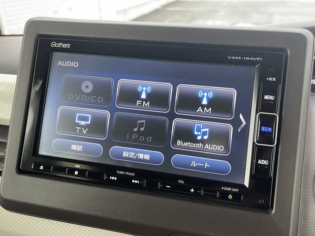 ホンダ Ｎ ＢＯＸ G L ホンダセンシング 岩手県 2018(平30)年 5.3万km クリスタルブラックパール メモリーナビ CD/DVD再生 Bluetooth フルセグ パワースライドドア クルーズコントロール ビルトインETC コーナーセンサー オートLEDライト オートマチックハイビーム レーンキープアシスト スマートキー