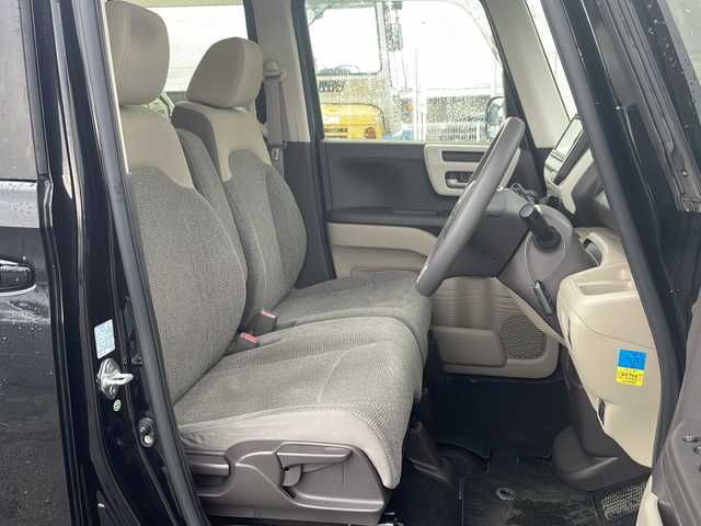 ホンダ Ｎ ＢＯＸ G L ホンダセンシング 岩手県 2018(平30)年 5.3万km クリスタルブラックパール メモリーナビ CD/DVD再生 Bluetooth フルセグ パワースライドドア クルーズコントロール ビルトインETC コーナーセンサー オートLEDライト オートマチックハイビーム レーンキープアシスト スマートキー